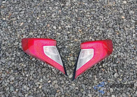 2017 Honda Civic Ex-T z USA, uszkodzony, nr VIN 2HGFC1F38HH643777